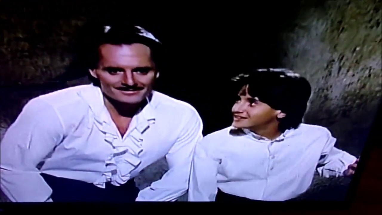 Zorro & Felipe.