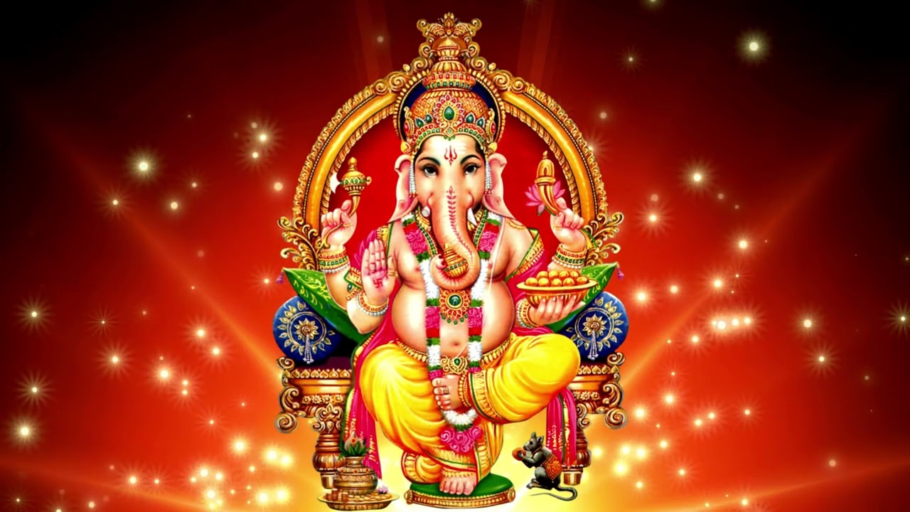Ganesha - Poderoso Mantra Para Prosperidade , Abundância e Remover Obstáculos #mantras