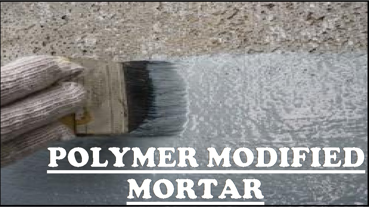 Why Polymer Modified Mortar is the Future of Masonry Work