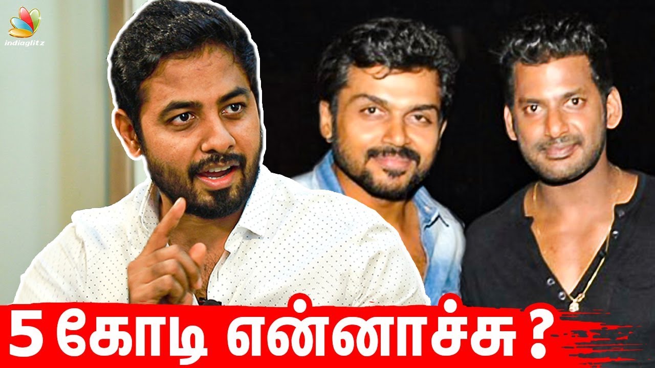 Nasser, Karthi செய்த தவறு என்ன? Actor Aari Interview I Vishal, Nadigar Sangam Election