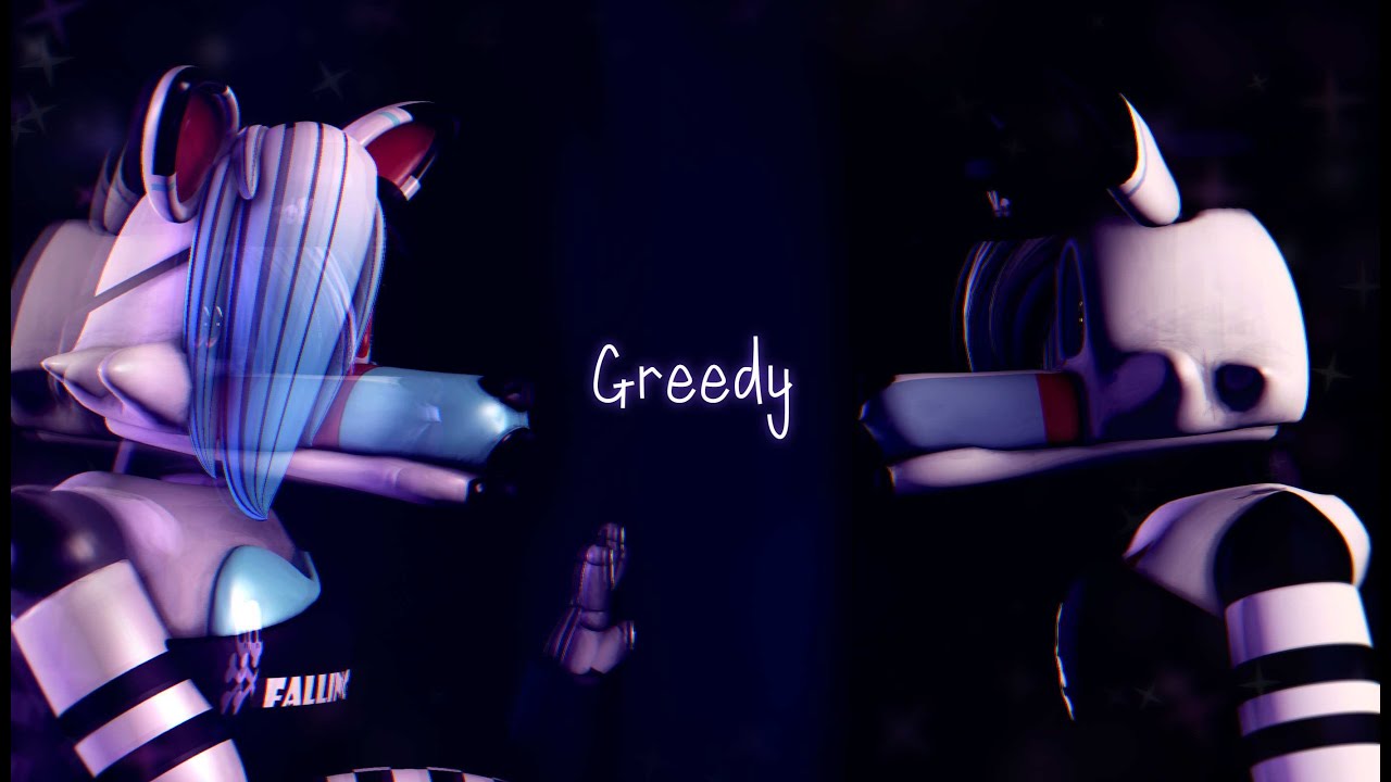 {C4D\FNAF\OC\SHORT} Greedy \\ flash warning(?)