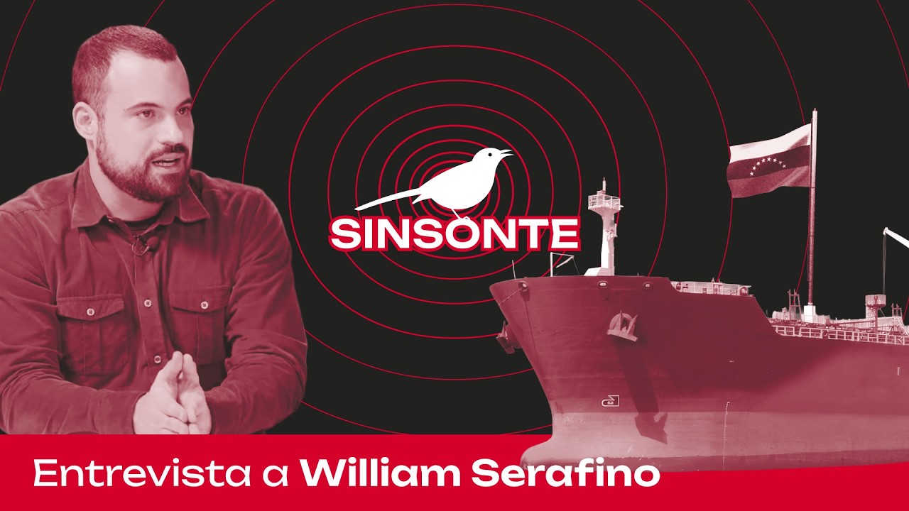 ¿Por qué EEUU no celebra la ley de hidrocarburos de Venezuela? | William Serafino en Sinsonte