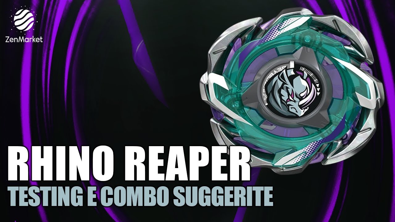 Rhino Reaper: ALLA CARICA contro il Meta?! Test Completo & Combo Competitive – ft. ZenMarket
