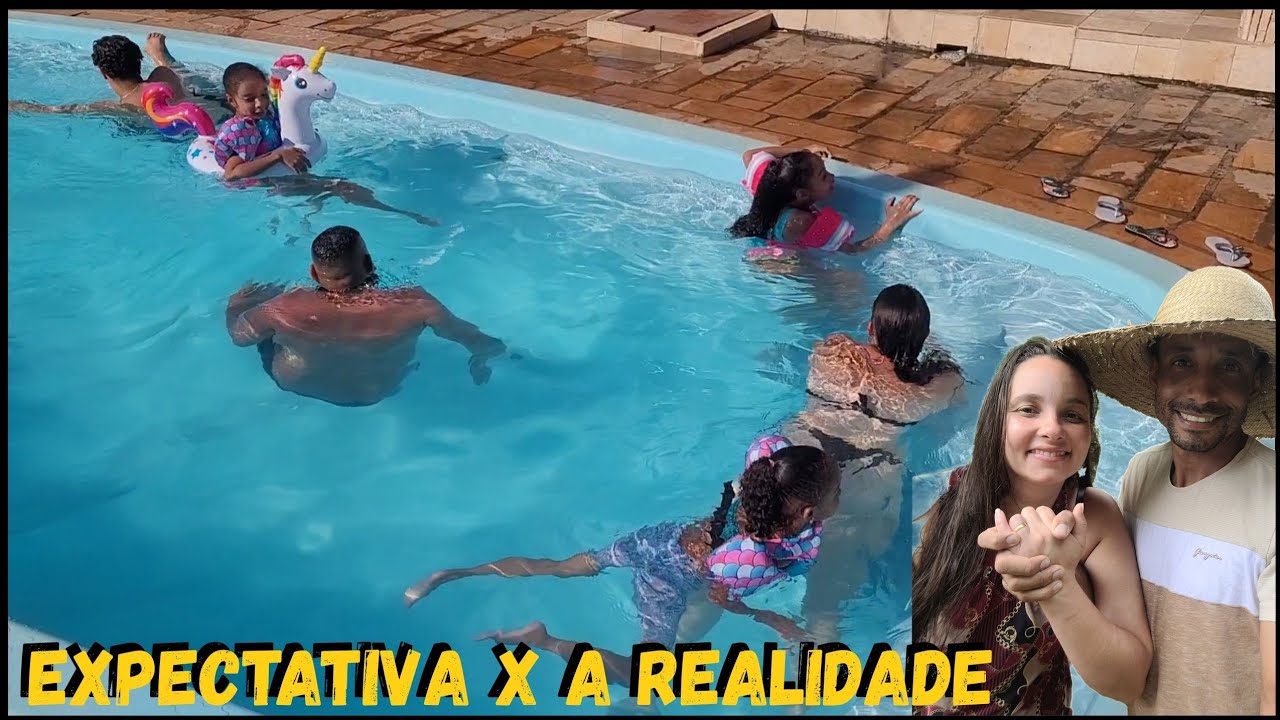 Expectativa VS a nossa Realidade, mais não iremos desistir jamais #rural #family @FAMÍLIA TILÁPIA Minha Vida !