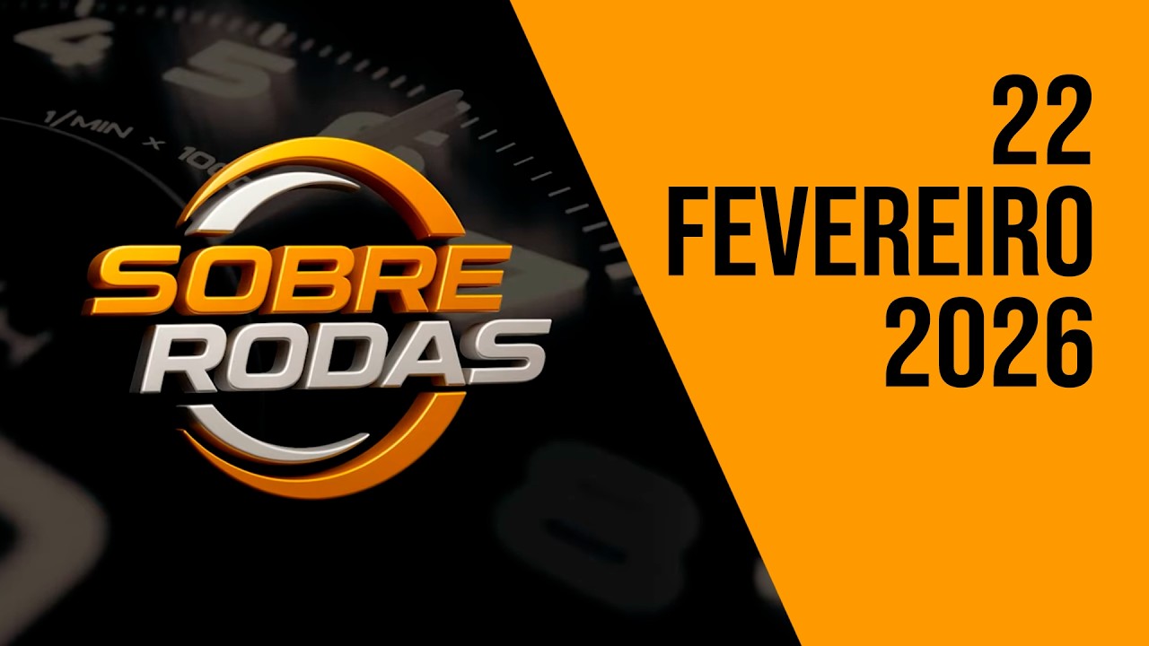 PROGRAMA SOBRE RODAS 22 DE FEVEREIRO