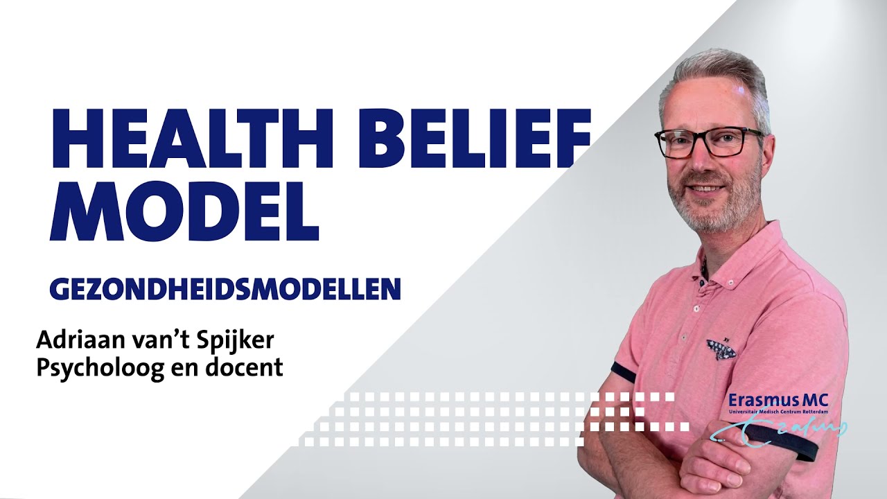 Health belief model
