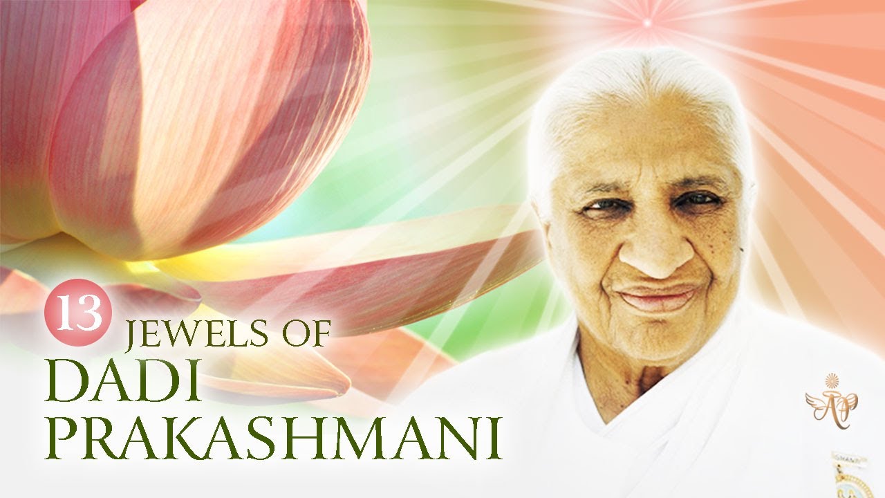 Keep your home as Temple - Dadi Prakashmani