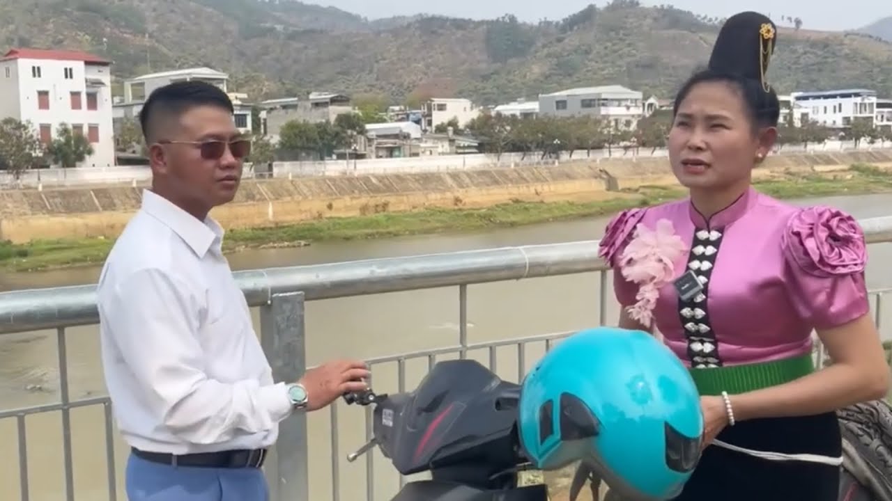 Xuân Quý, Hoa Lá Hai Giọng Ca Nổi Tiếng Gặp Nhau Tại Sông Mã Quá Hay Và Hấp Dẫn - Hát Thái Hay Nhất