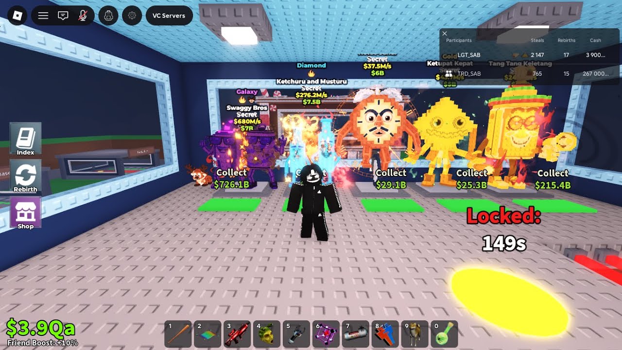 OFFRE ADMIN PANEL J AI 18K ROBUX