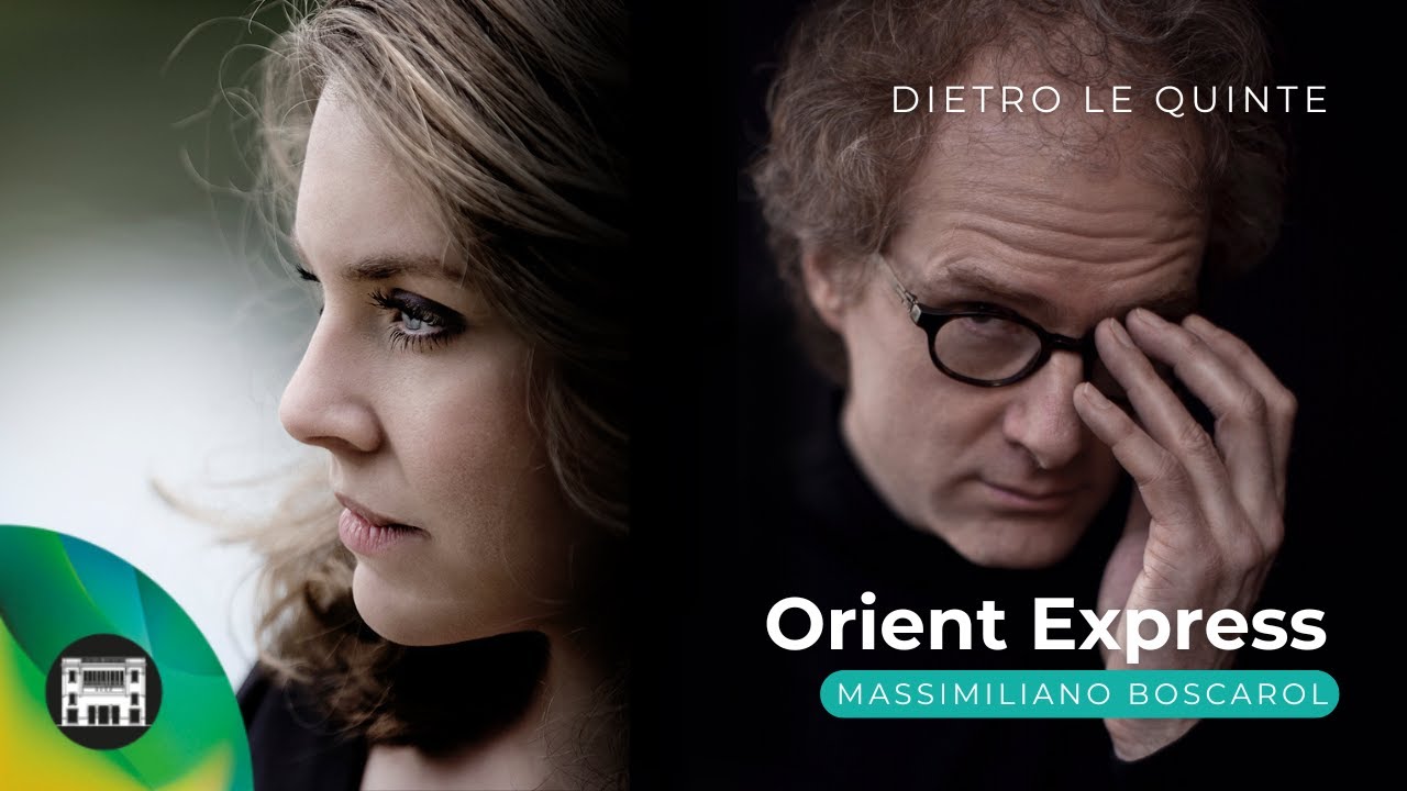 Orient Express – Polina Pastirchak, soprano. Jan Philip Schulze, pianoforte