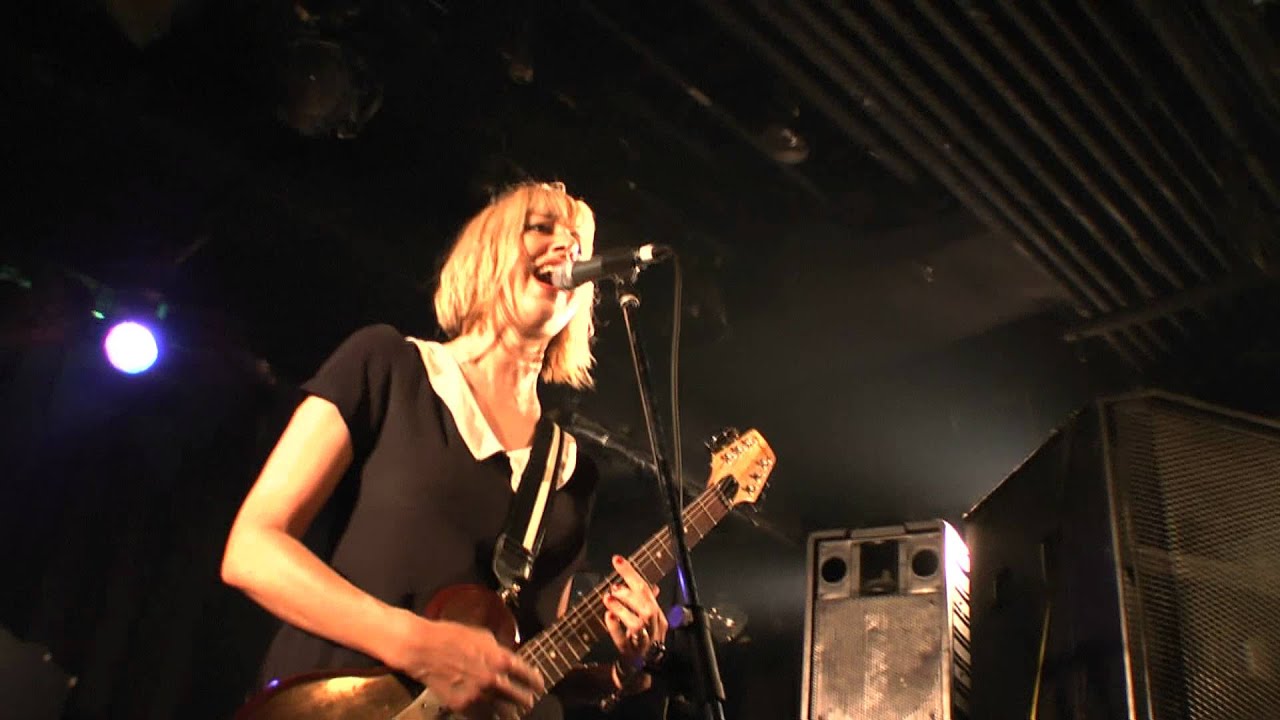 The Muffs 