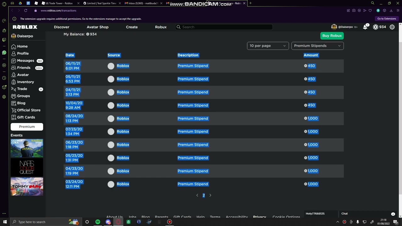 Gameflip Proof