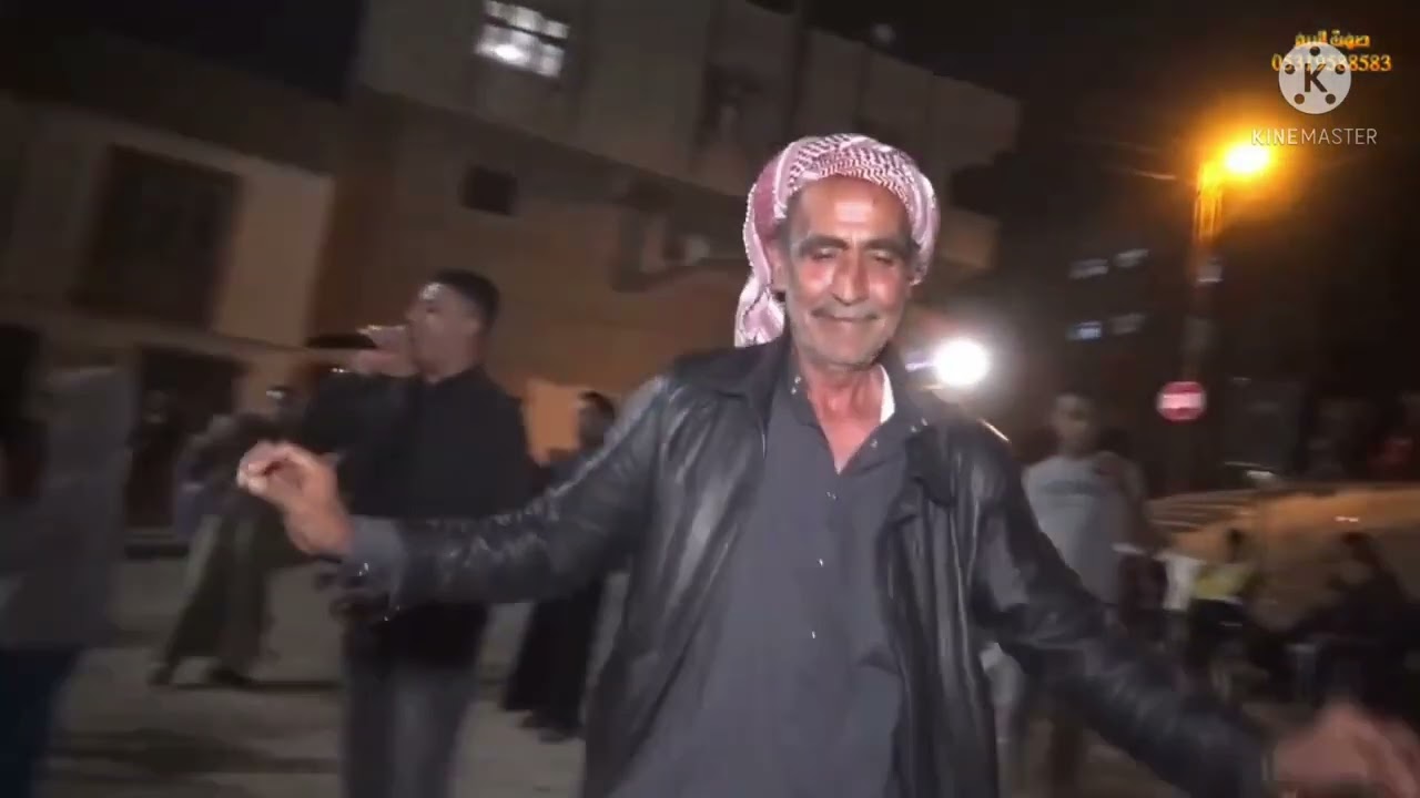 دبكة زوري أهل مسكنة في حفل عيال البطوش بتركيا
