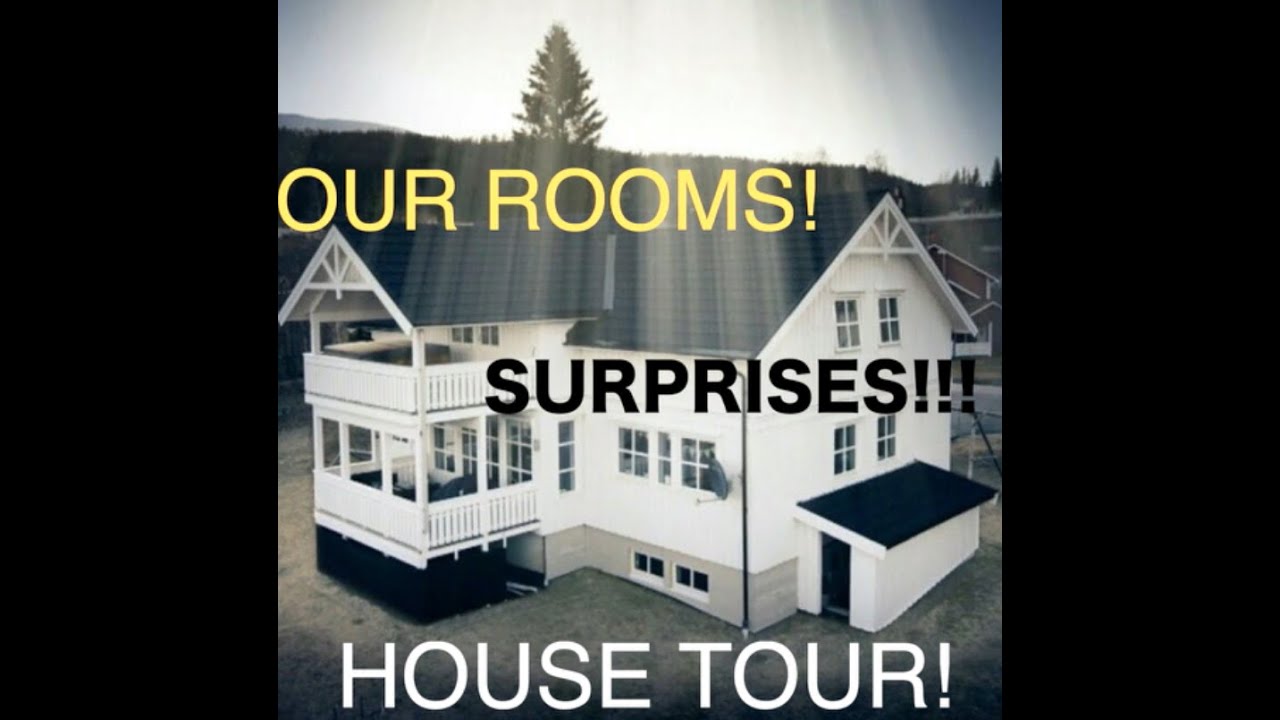 HOUSE TOUR!!! - MARCUS & MARTINUS