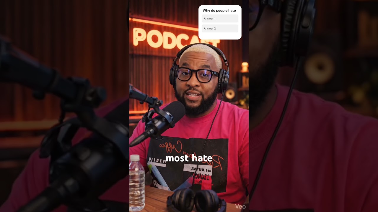 Mind Your Growth, Not Hate 