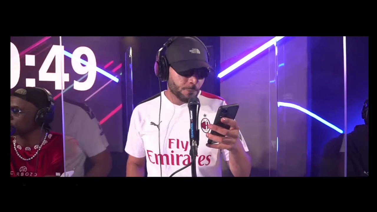 Zbig - 13 Organis&eacute; [Freestyle]