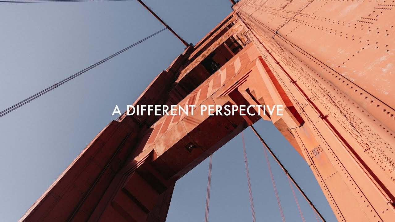 Sony A7III HLG Cinematic: The Iconic Golden Gate Bridge