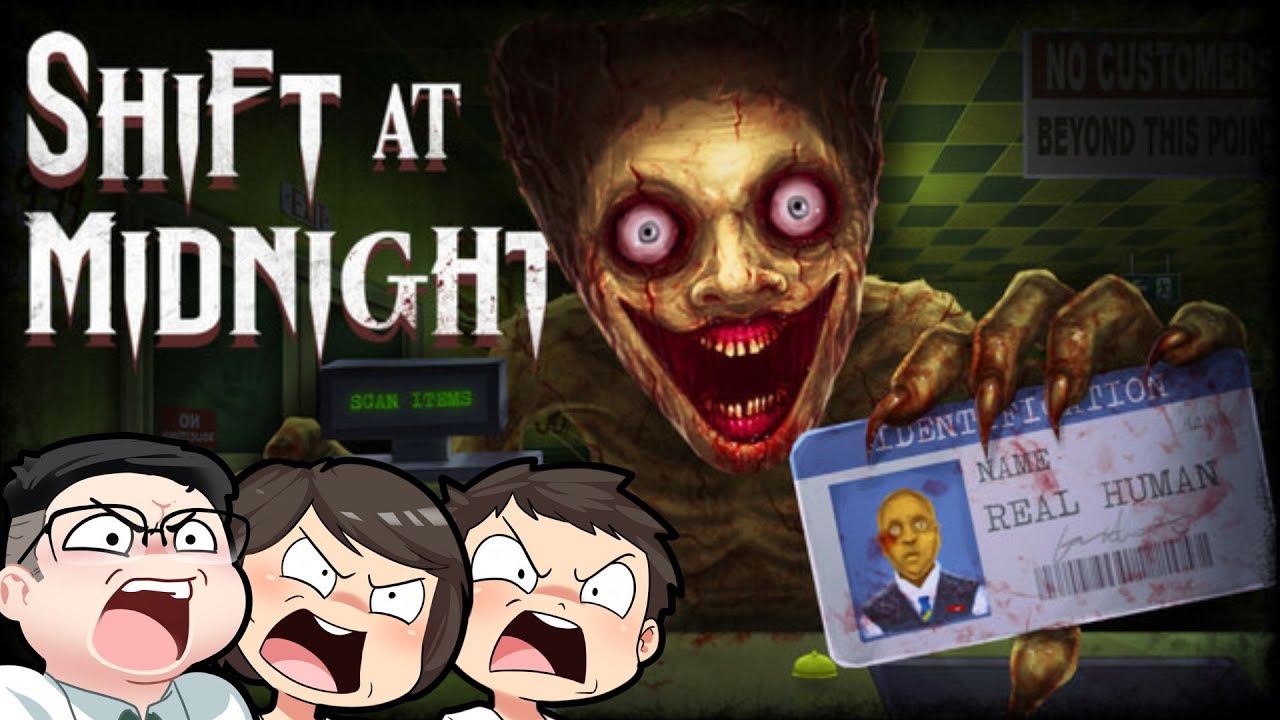 Shift at Midnight