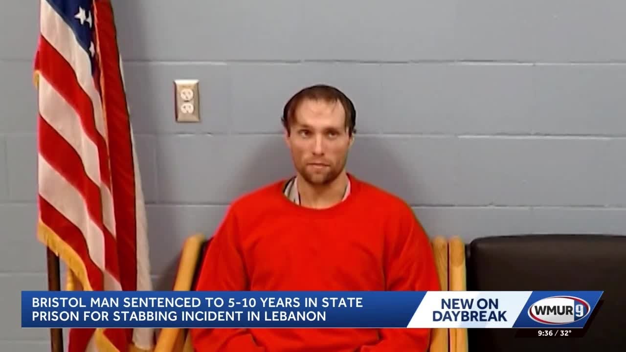 Житель Бристоля приговорен к тюремному заключению за нанесение ножевых ранений.