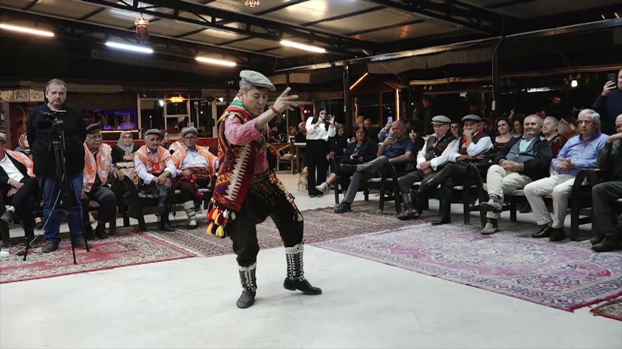 Ümmet Çelik - Gurbet Havası - Kalenin Ardındayım - Teke Potpori / Oyunda Güzel İnsan (Oktay Durukan)