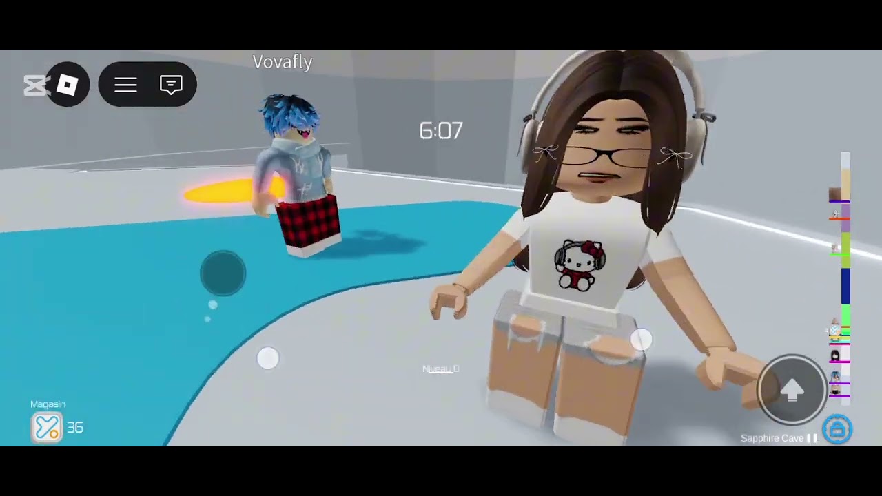 Trying to beat tower of hell 