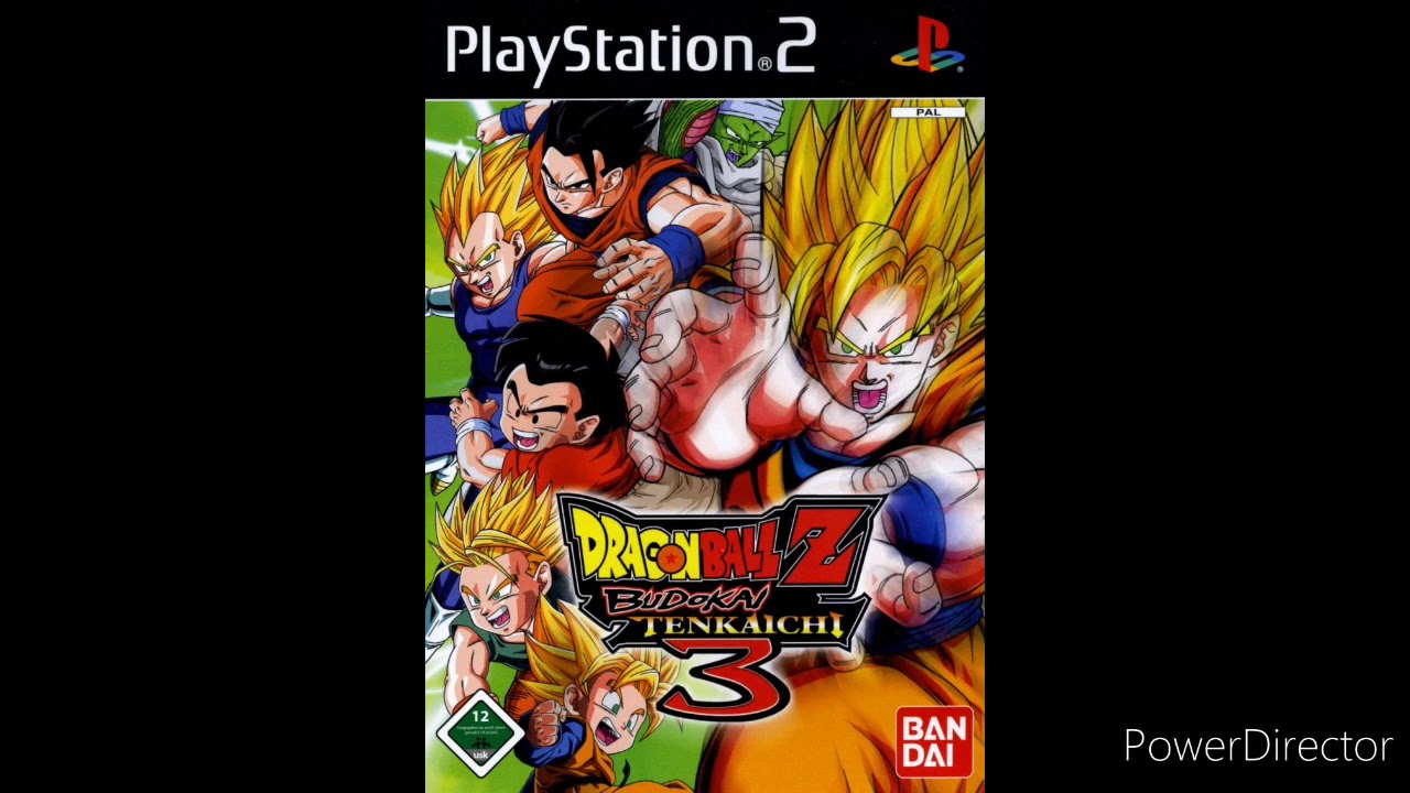 Dragon Ball Z Budokai Tenkaichi 3 Innocent World Theme