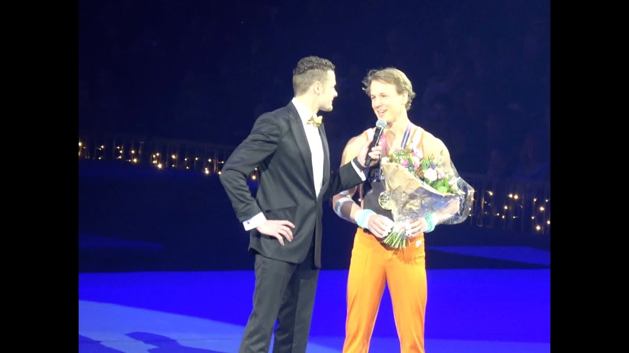 Univé Gymgala 2018 - Heren team