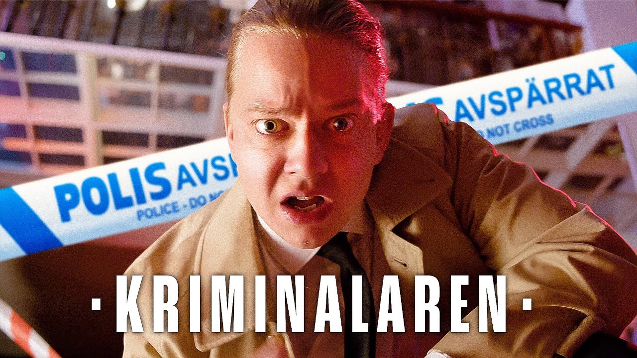 KRIMINALAREN