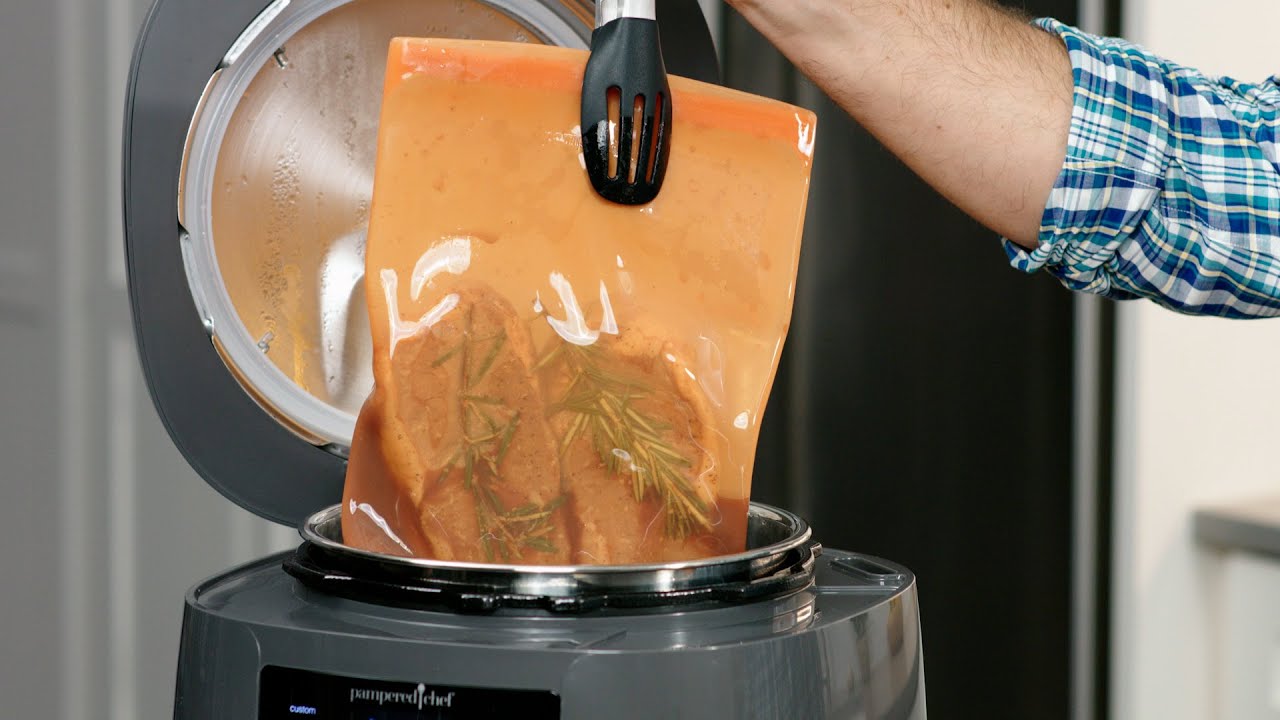 How to Sous Vide With the Deluxe Multi Cooker