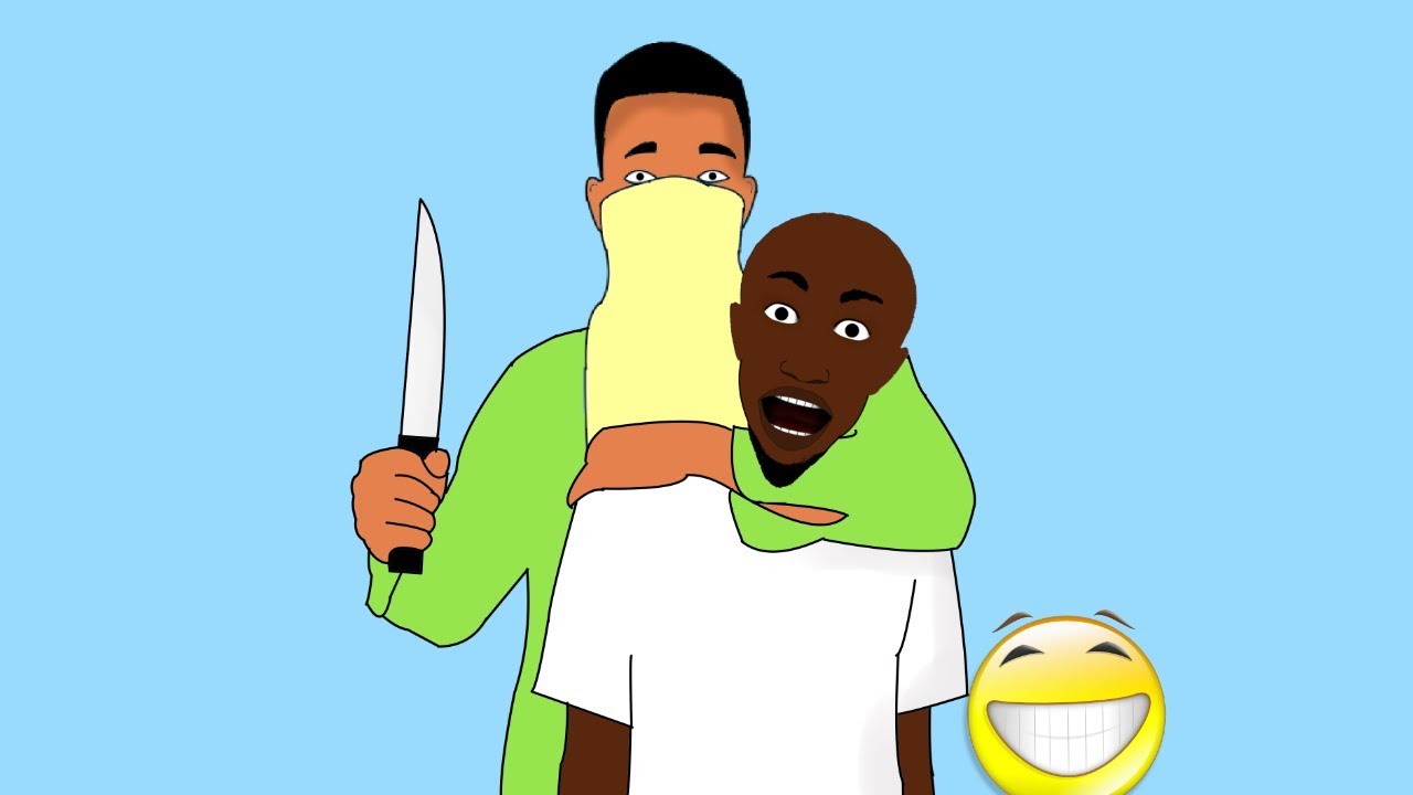 agression en banlieu(Part 2)(lagocomedy)
