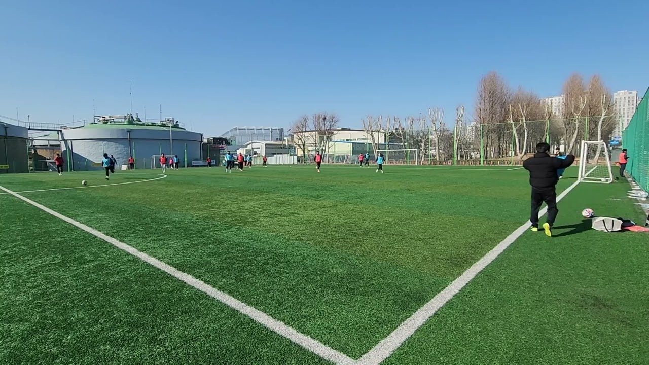 2026년 2월8일 중랑물재생센터 자체전