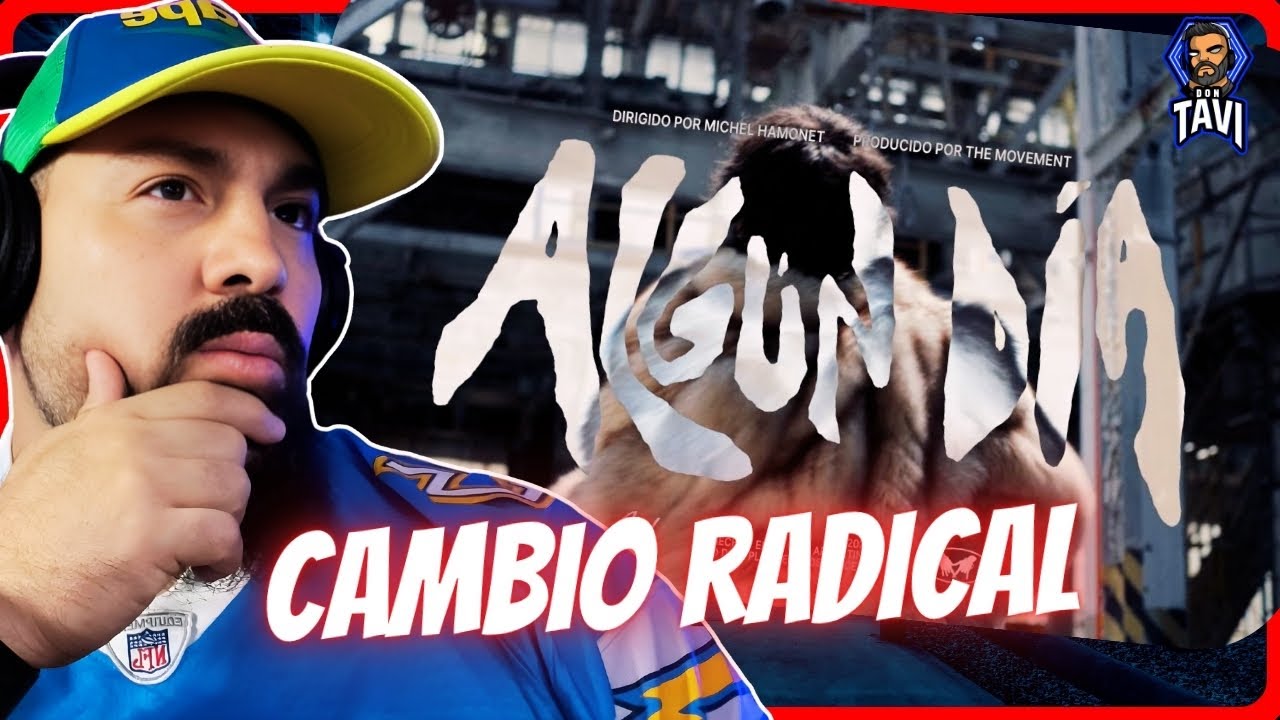 REACCION A ramma - algún día (Video Oficial)