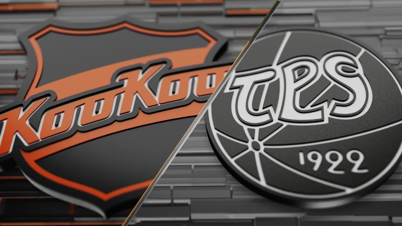Ottelukooste: KooKoo – TPS | 24.9.2025