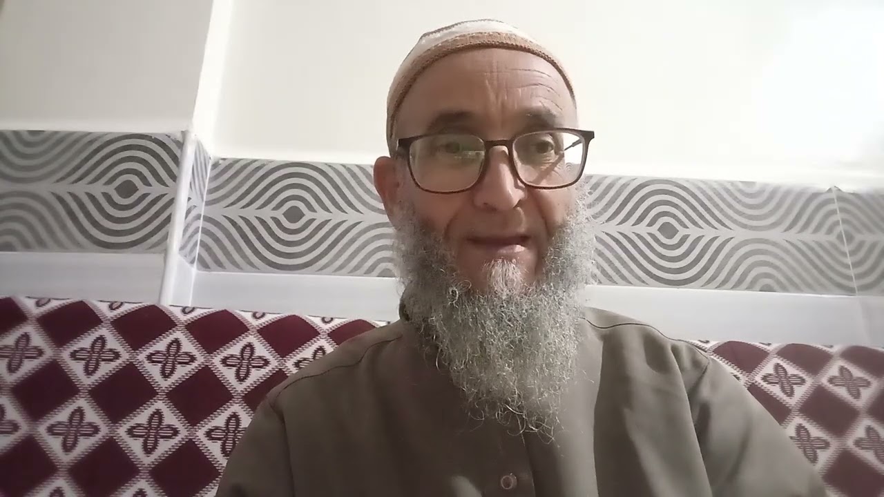 الرحمةعلى العباد الشلحة 