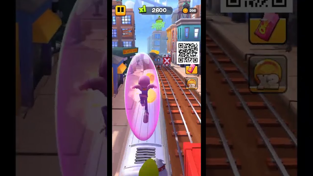 Subway SurfersLIVE || 5M SCORECHALLENGE 20000 COINS #subwaysurfers #live