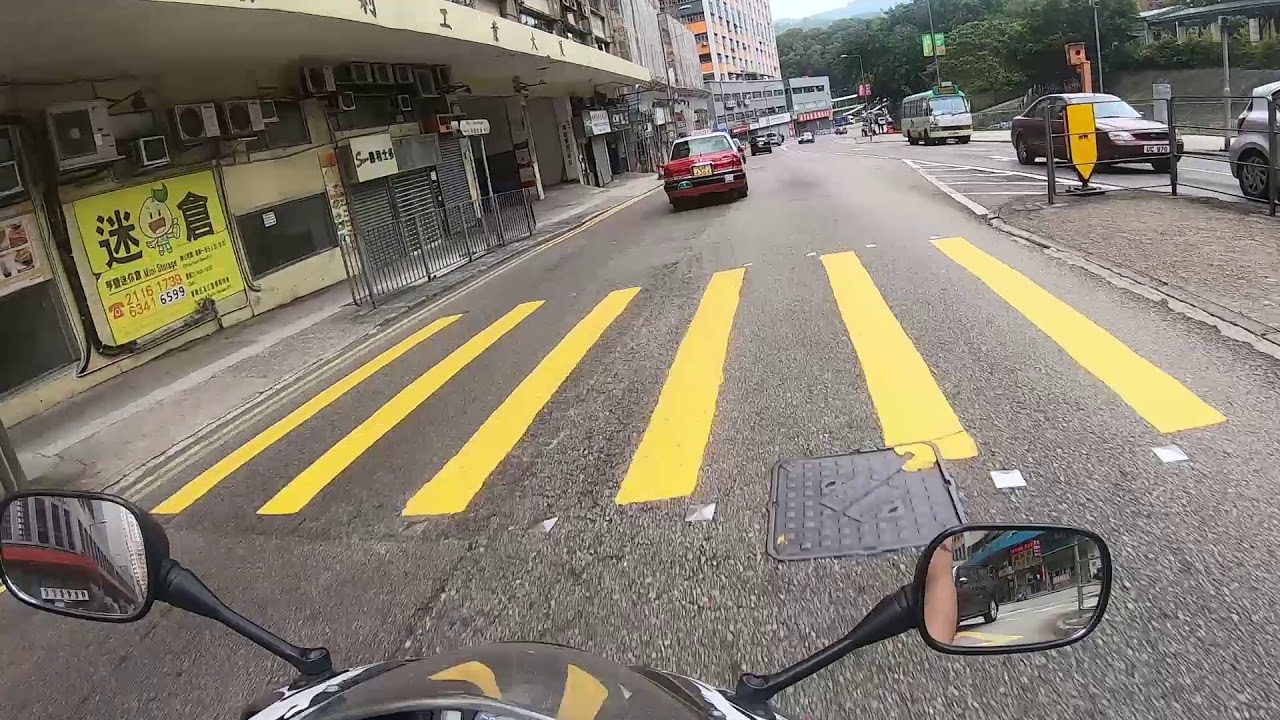 香港電單車 Motovlog | 每日馬路趣事#4