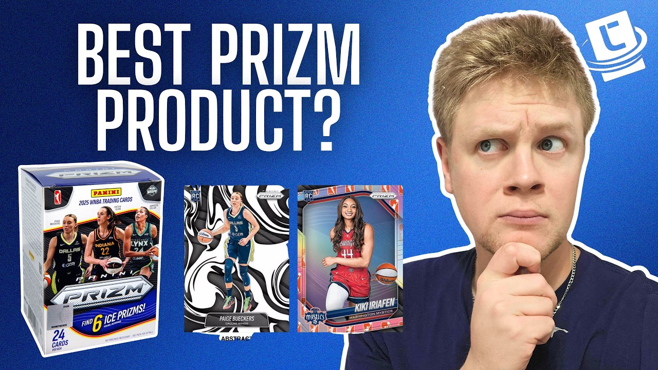 Предварительный обзор баскетбольной команды Prizm WNBA