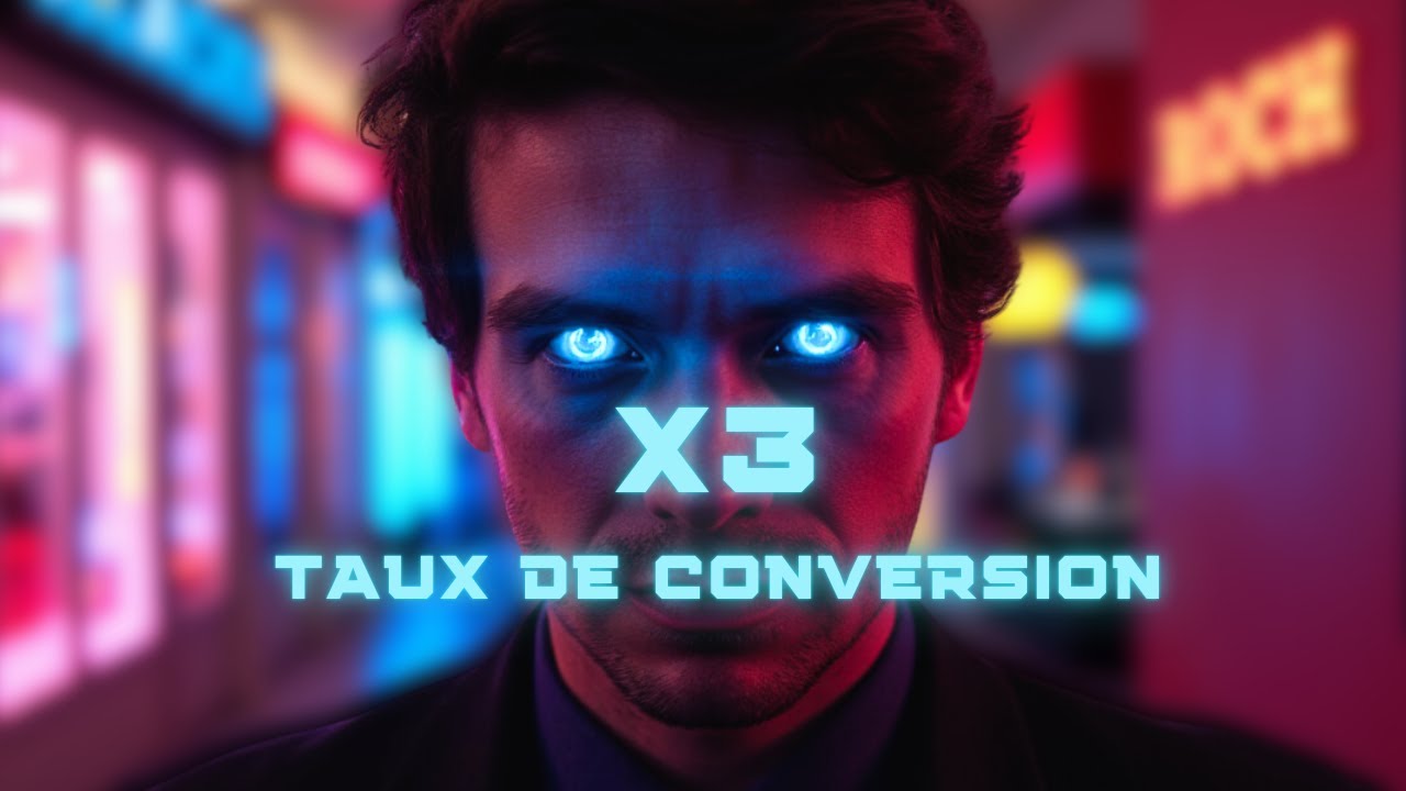 Comment Multiplier par 3 votre Taux de Conversion E-commerce en 30 Jours ?