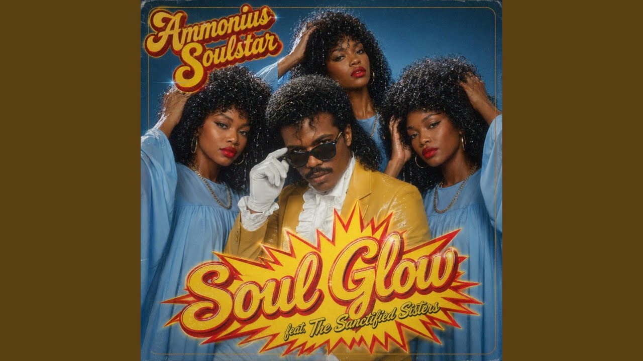 Soul Glow (feat. Ammonius Soulstar & The Sanctified Sisters)