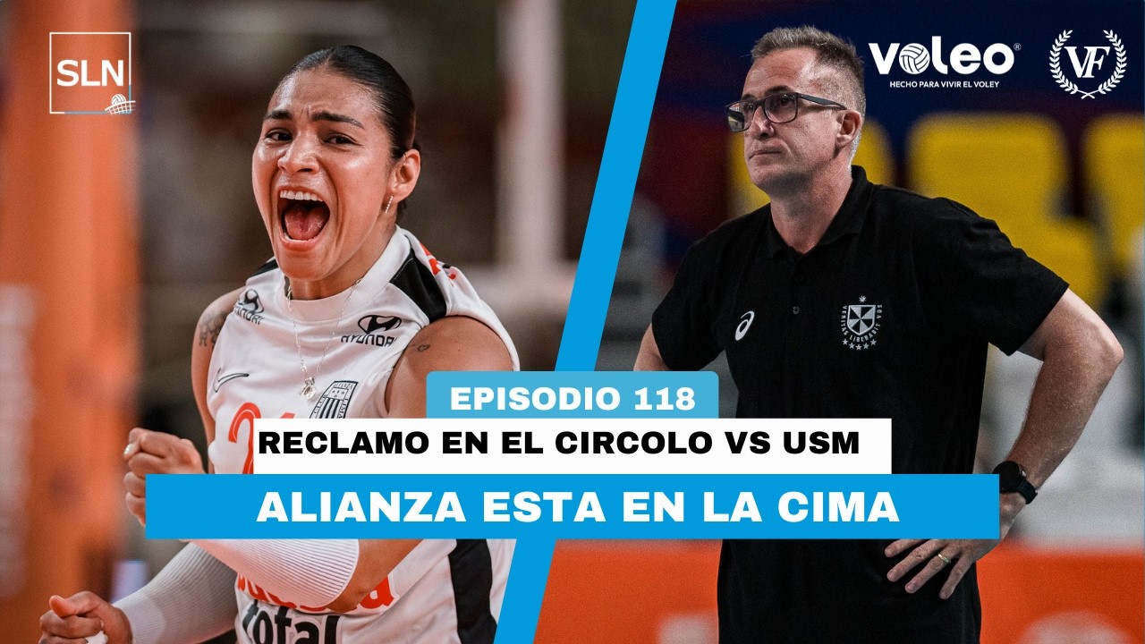ALIANZA EN LA CIMA | USM GANA A CIRCOLO PERO HABRÁ RECLAMO | PROGRAMA SLN