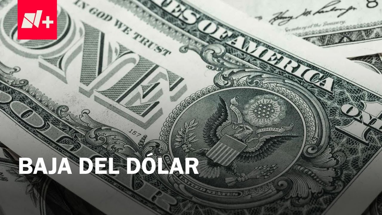 Precio del dólar hoy 8 de diciembre de 2025: El dólar cae ligeramente - Despierta