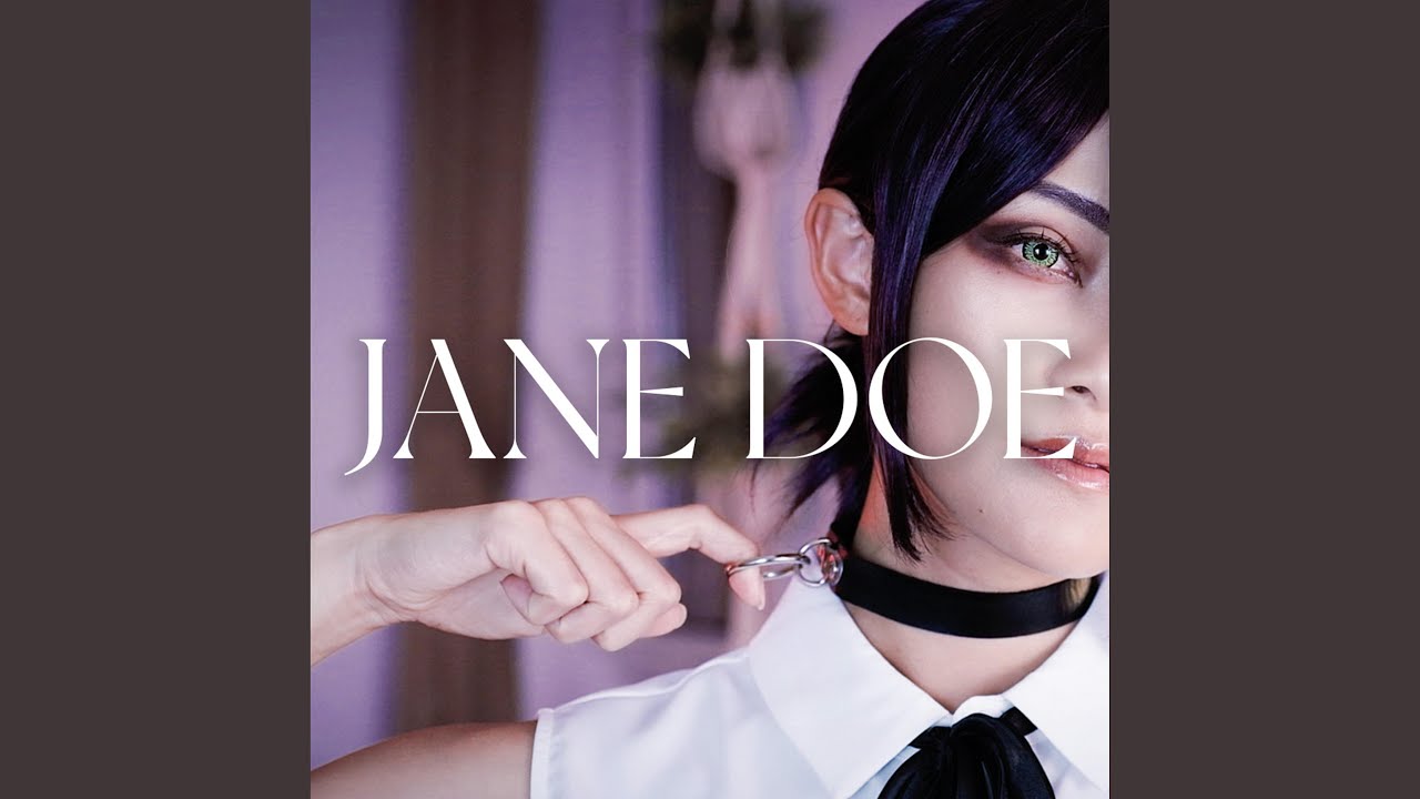 JANE DOE (feat. SKY・CITIZEN & David Guthrie Music)