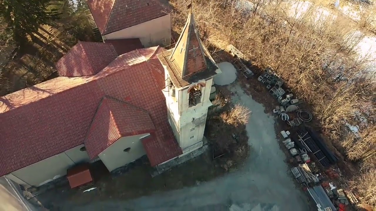 Chiesa di San Rocco (Acquabianca Urbe prov.Savona)