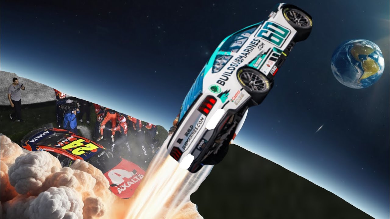 2025 Daytona 500 Meme Review | Either you have it or you don’t