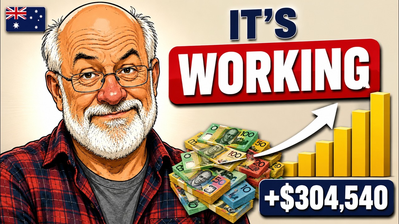 The Superannuation Hack That's Making Australians Rich &mdash; No Salary Sacrifice Needed