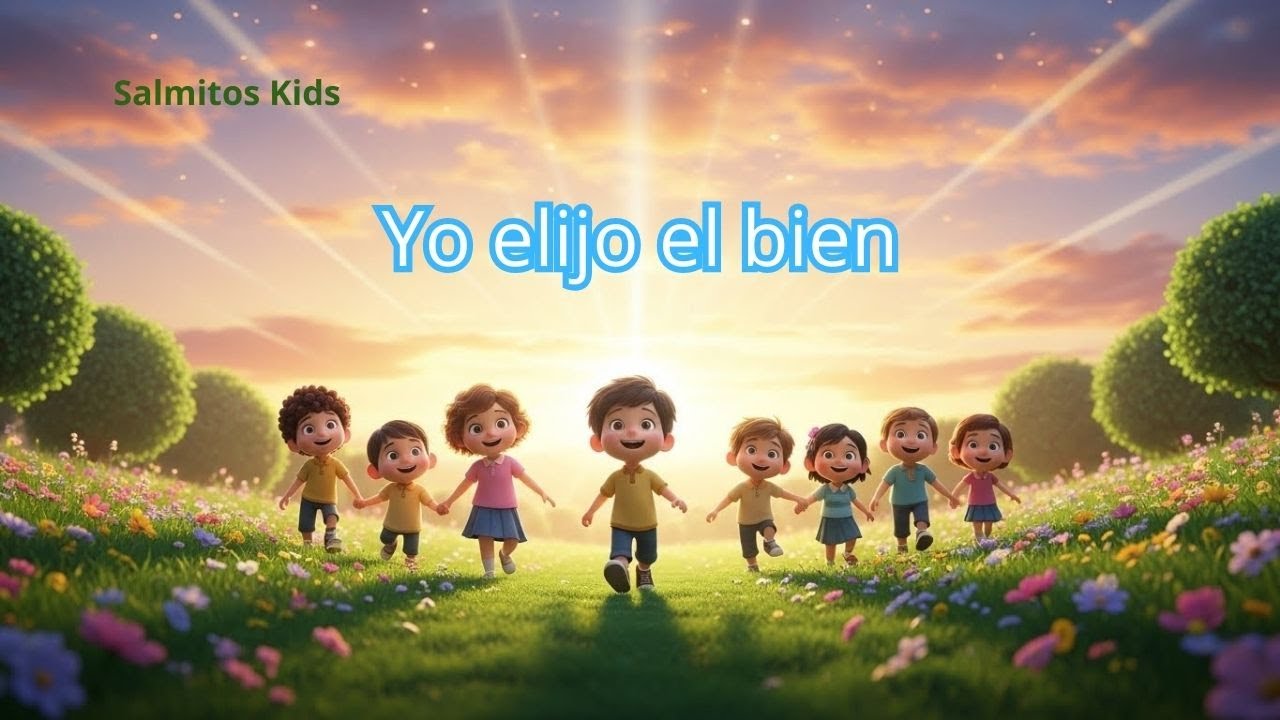 “Elige el camino del bien”