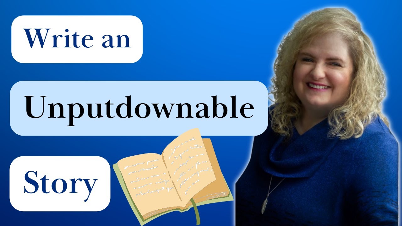 The Secret to Writing a Story Readers Can't Put Down