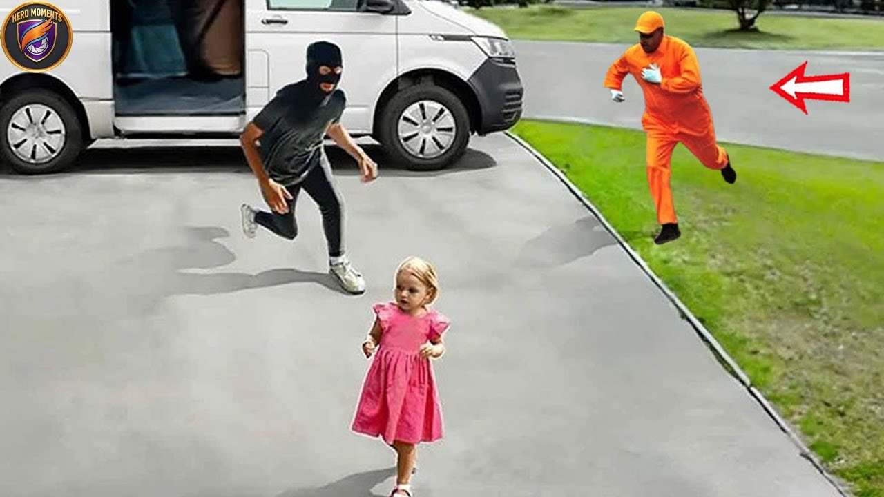 Real Life Superheroes | Random Acts of Kindness, That Will Make You Cry # 33