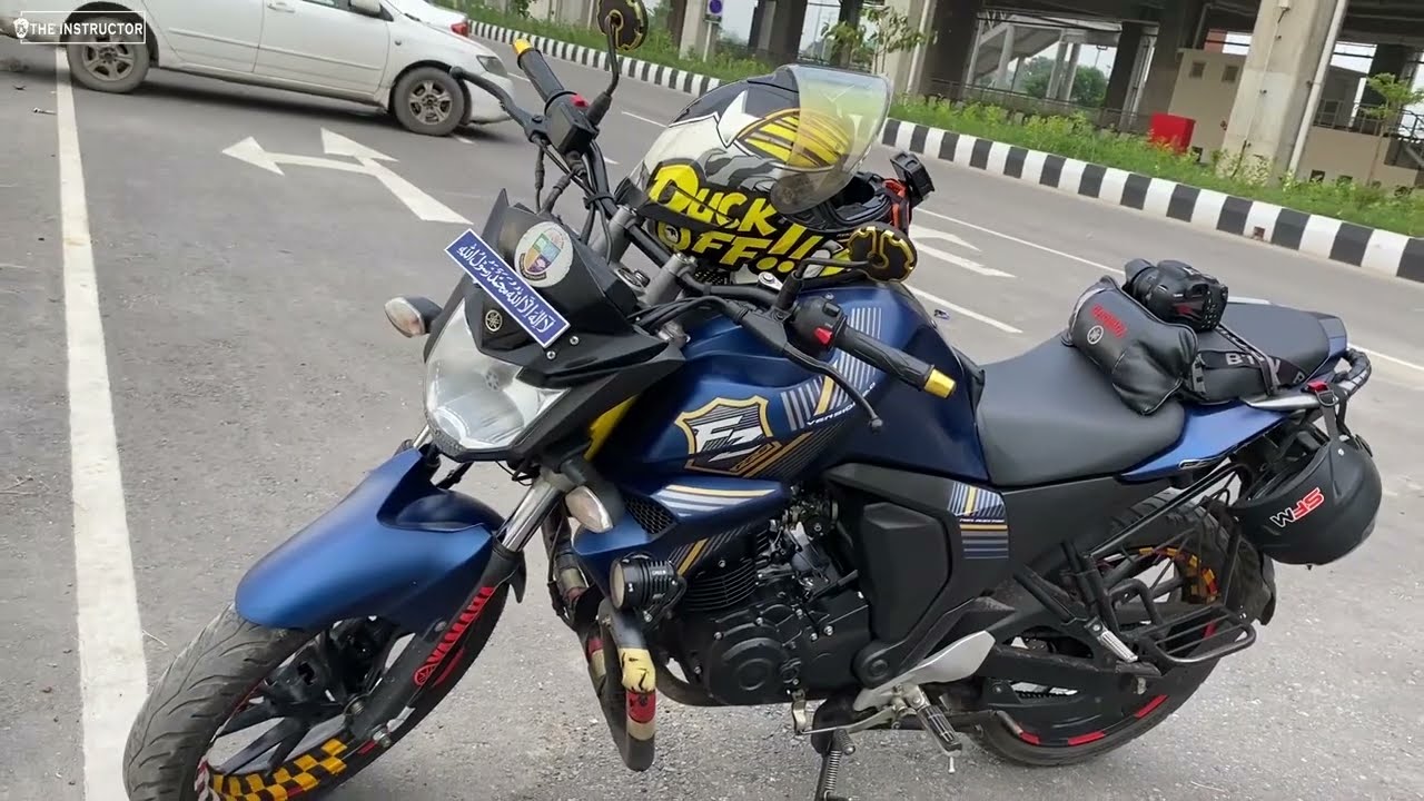Yamaha Fzs Fi V2 | ২০,০০০ কিলোমিটার চলা বাইকের ভালো-মন্দ