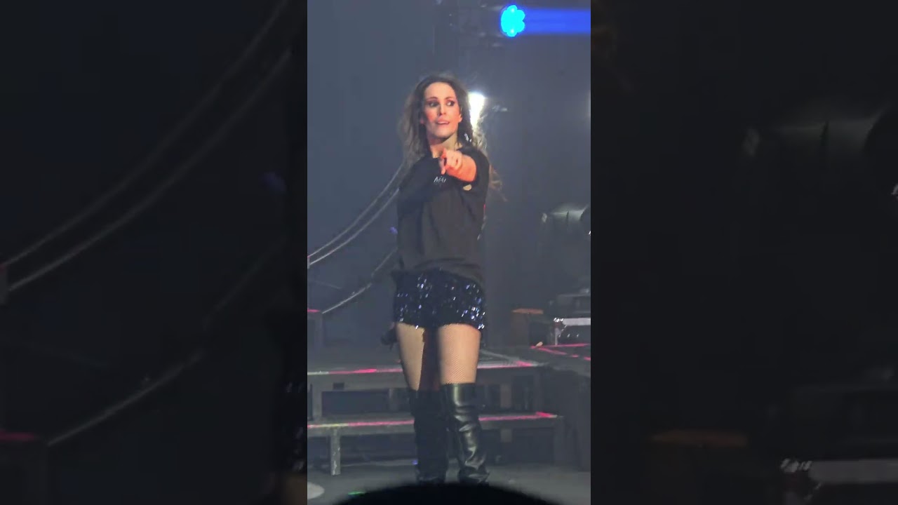 MALÚ - MEDLEY FINAL | ROQUETAS DE MAR 10-02-24 A TODO SÍ TOUR